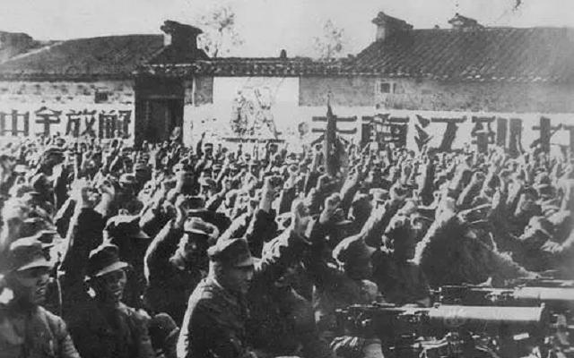 十万出关百万归，四野的百万兵力从何而来？罗荣桓功不可没