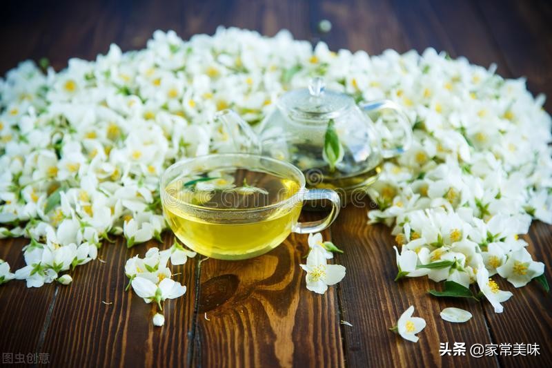 茉莉花茶如何喝才是正确的,关于茉莉花茶你还知道什么