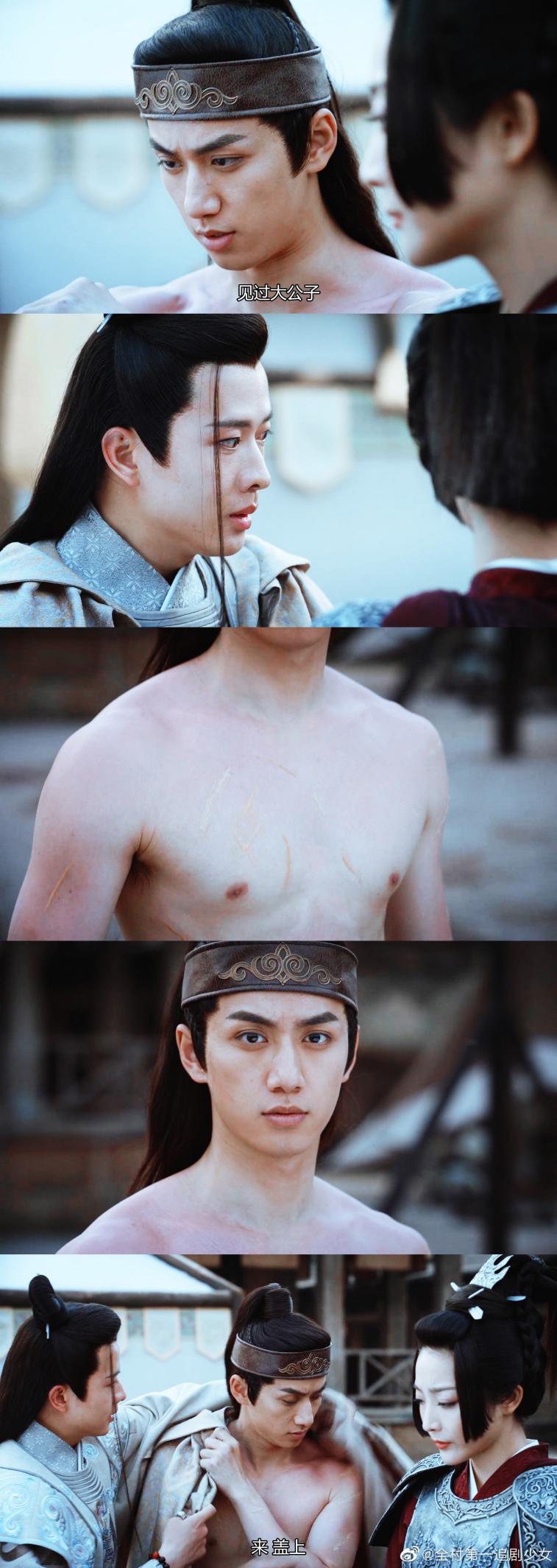 xxj式争风吃醋,两个大男人还能再沙雕点儿吗