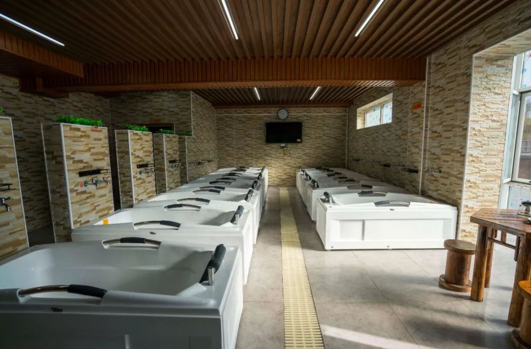 太原一百公里内温泉,太原可以一起泡的温泉