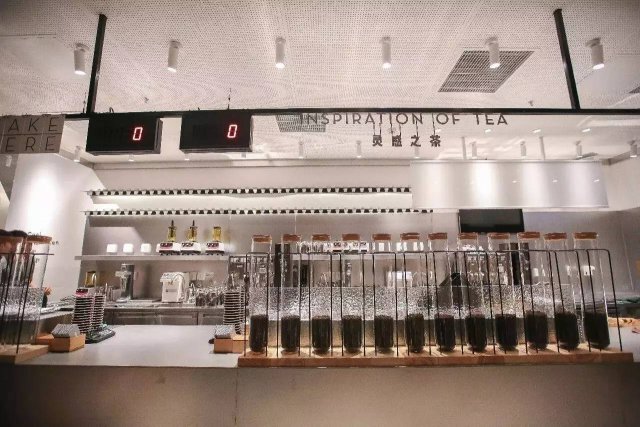 喜茶重新定义中国休闲茶饮,喜茶中国新式茶饮