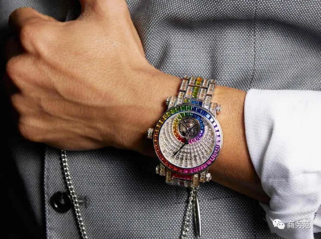 适合春天佩戴的腕表你心动了吗,适合年轻人戴的4款腕表