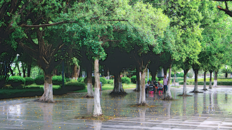 云浮小众旅游推荐,云浮小城