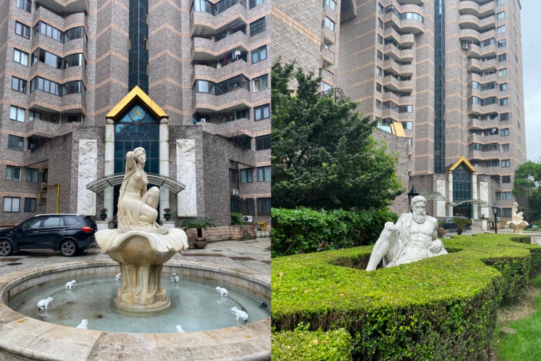 古北为什么是富人区,没落的豪宅区古北