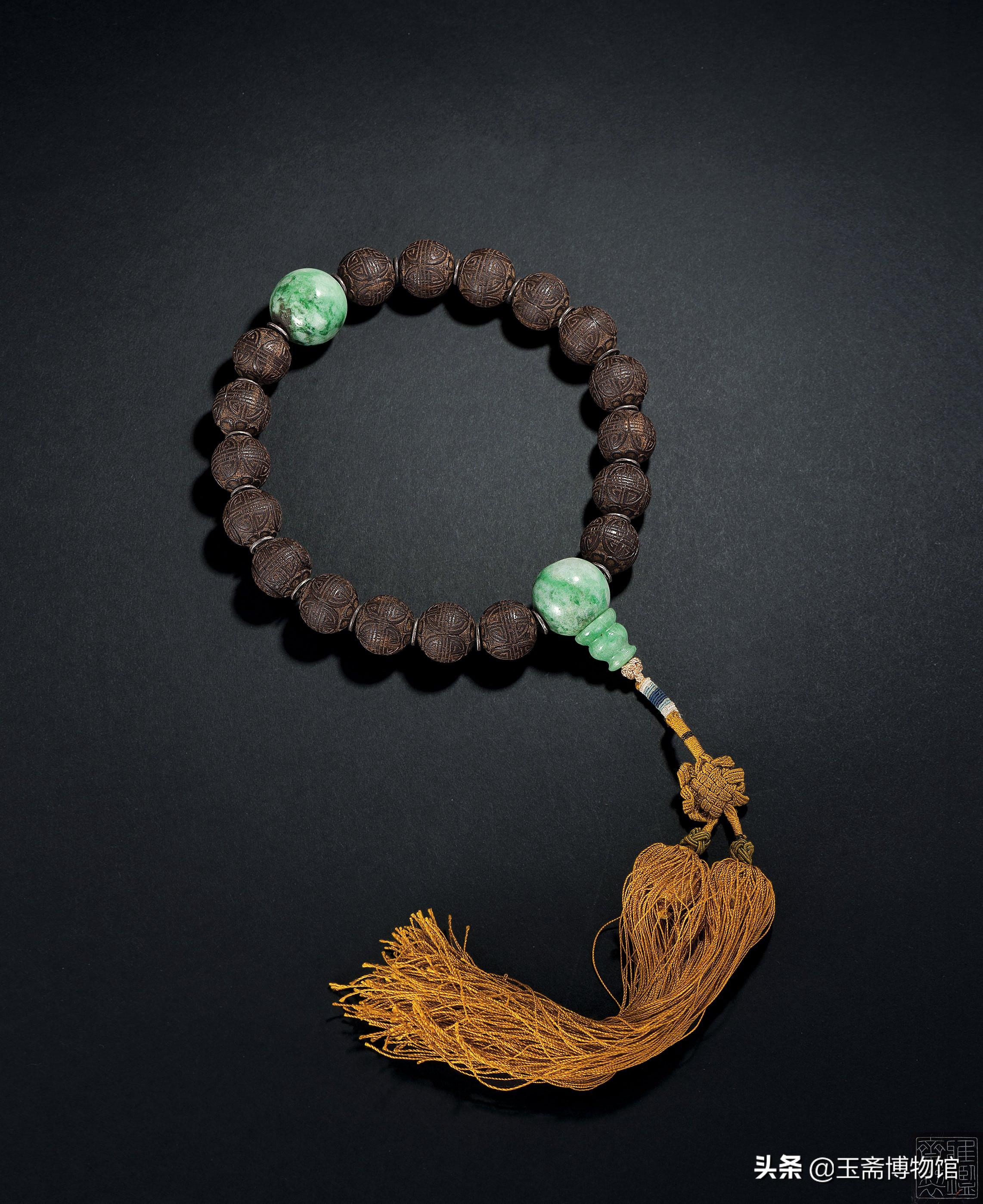 真佛珠一串能卖多少钱,买一串佛珠109颗