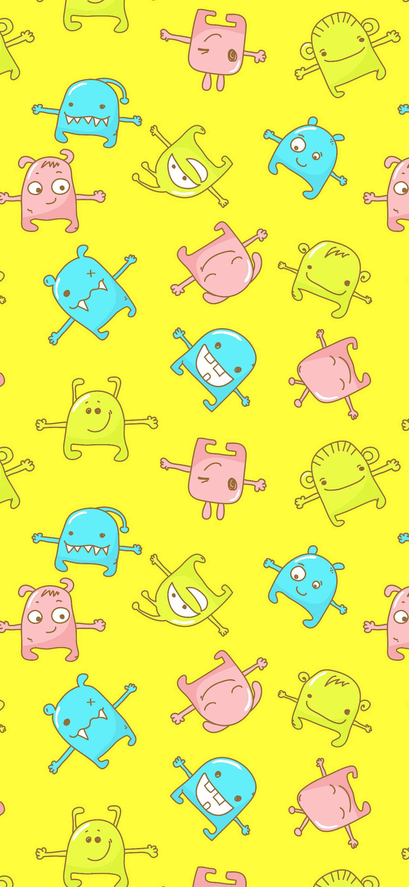 星球卡通壁纸4k超清无水印,3d壁纸卡通风景壁纸