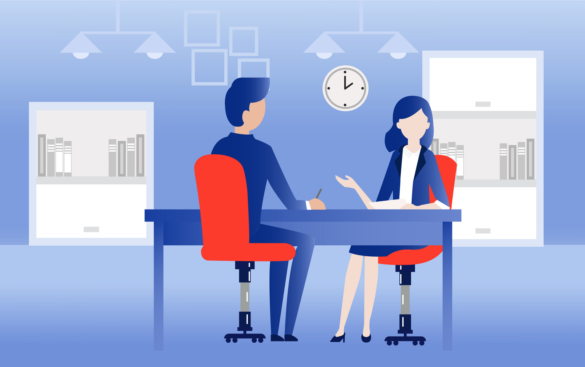 面试通过怎么和hr谈薪资技巧,面试谈工资的三个策略