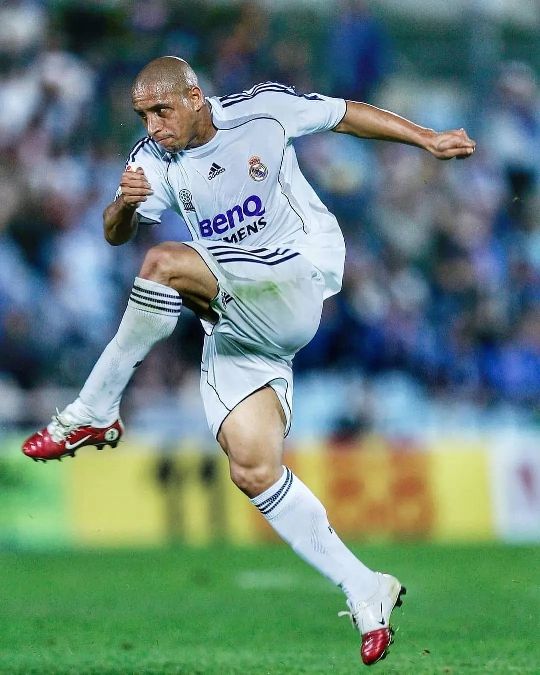 曾经的皇马七号,皇马七星传奇