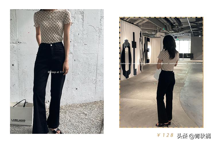 最近流行的网红裤,2021年最流行的网红裤