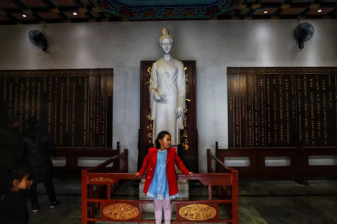 春天里最美的花儿，语文课本上的天下第一……一定要带孩子来