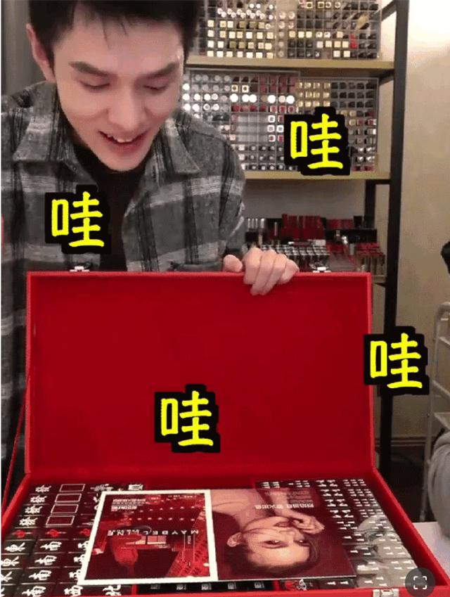 这17个口红美若天仙，不踩雷，李佳琪说的没错，网友：也太全了吧