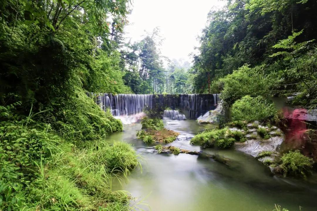 四川凉爽的十大避暑地,四川避暑康养最佳地是哪里