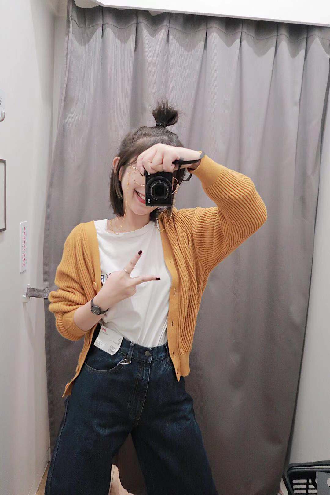 优衣库今年最新款穿搭视频,优衣库联名j系列断货还会有吗