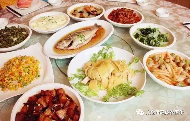 太仓浏河镇农家乐,苏州太仓高成农家乐