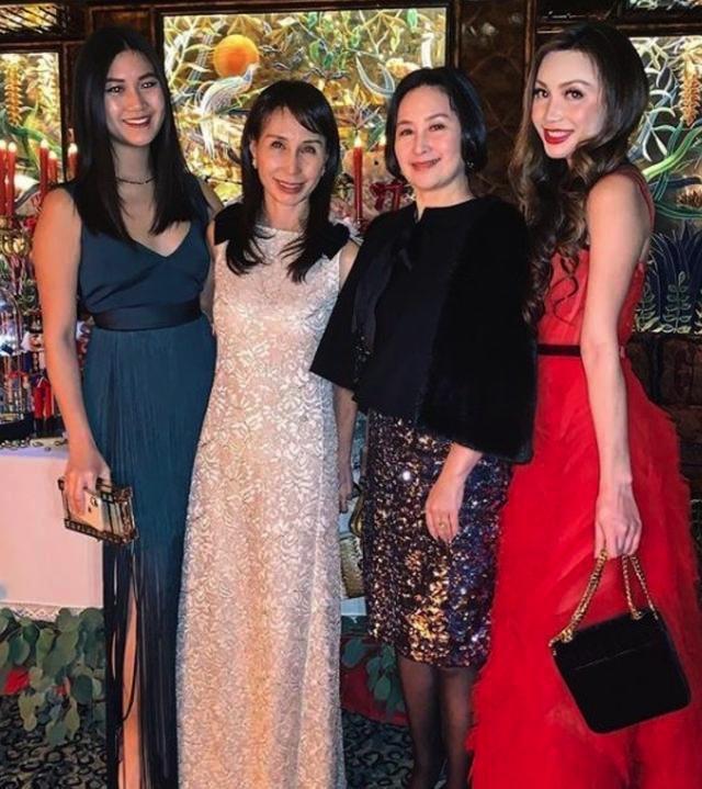 赌王最美外孙女照片,赌王最美女儿访谈