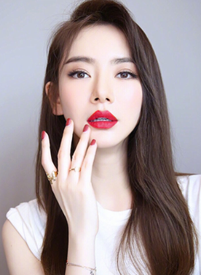 剪短发又不显得发际线高的短发型,发量少的女生建议发型