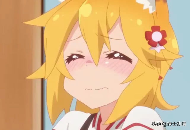 仙狐送上门，大叔“吸狐不止”，网友：给我整一只同款！