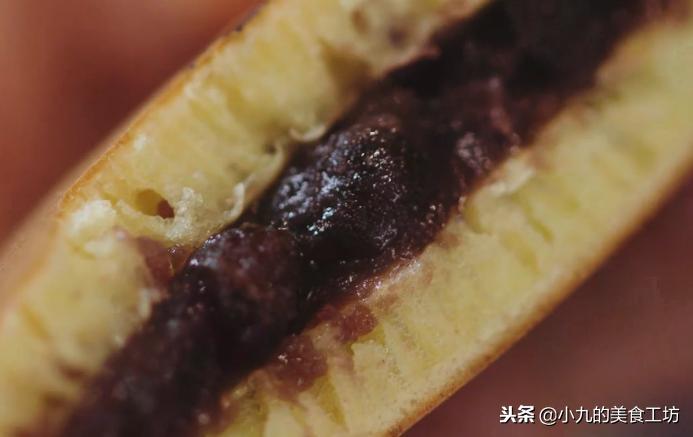 怎样用鸡蛋面粉做铜锣烧,如何用鸡蛋和面粉做铜锣烧