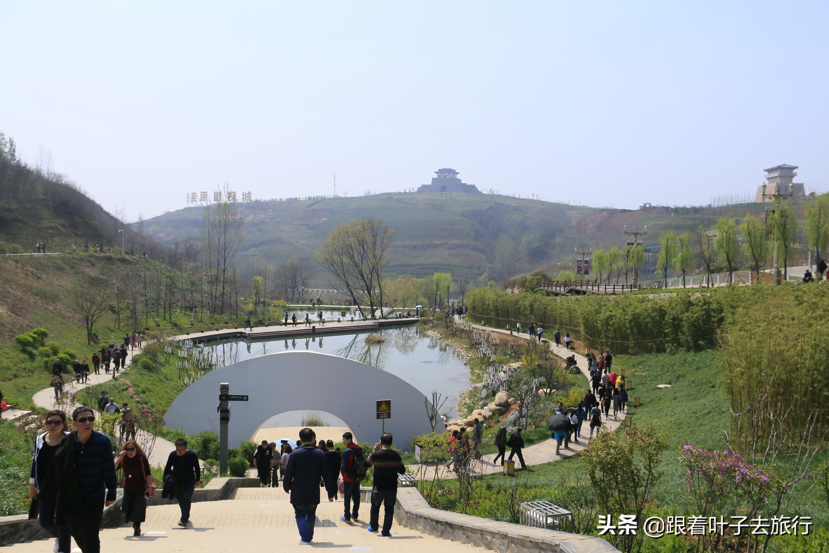 西安周边被严重低估的免费景区,西安市内不收门票好玩的地方