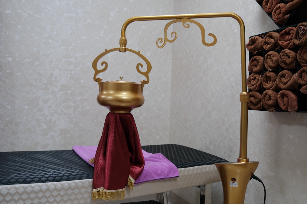 左点小艾智能艾灸盒多少度,左点小艾智能艾灸盒能隔衣服用吗