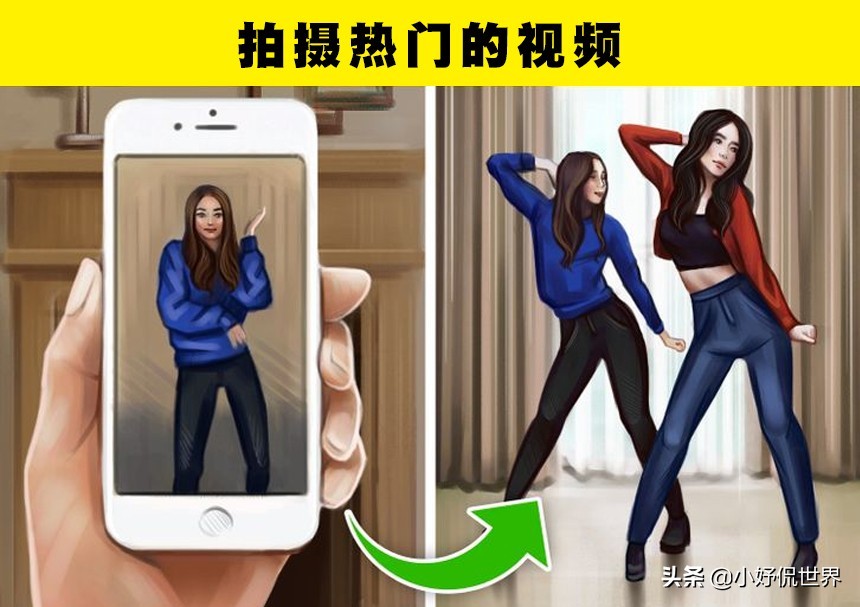 想成为网红很简单的方法,有什么办法可以成为网红