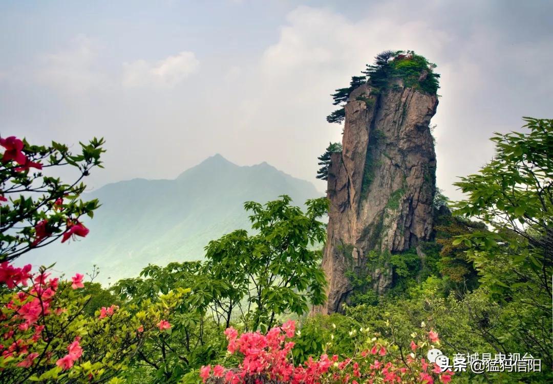 美丽中国信阳商城,信阳美在哪里图片