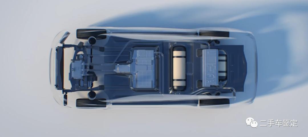 丰田mirai第2代氢动力车原理,丰田mirai燃料电池堆