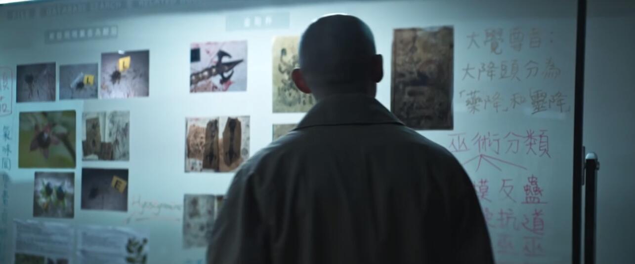 一种科幻设定，三次剧情转折，中国台湾的这部科幻片真争气