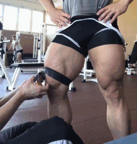 练腿只有酸痛了才会促睾吗,练腿会提升睾酮吗