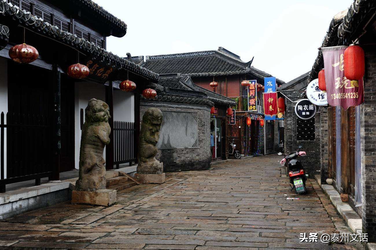 泰州十大景点图片高清,泰州泰兴十大旅游景点