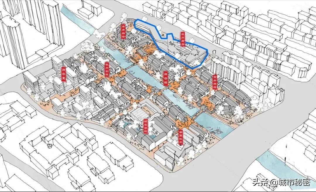 杭州旅游烟火气,杭州哪里还有江南风情