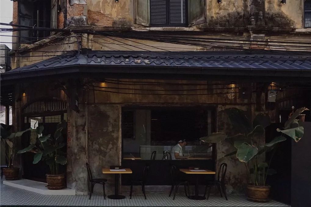 泰国曼谷唐人街咖啡馆,曼谷最吓人的咖啡馆