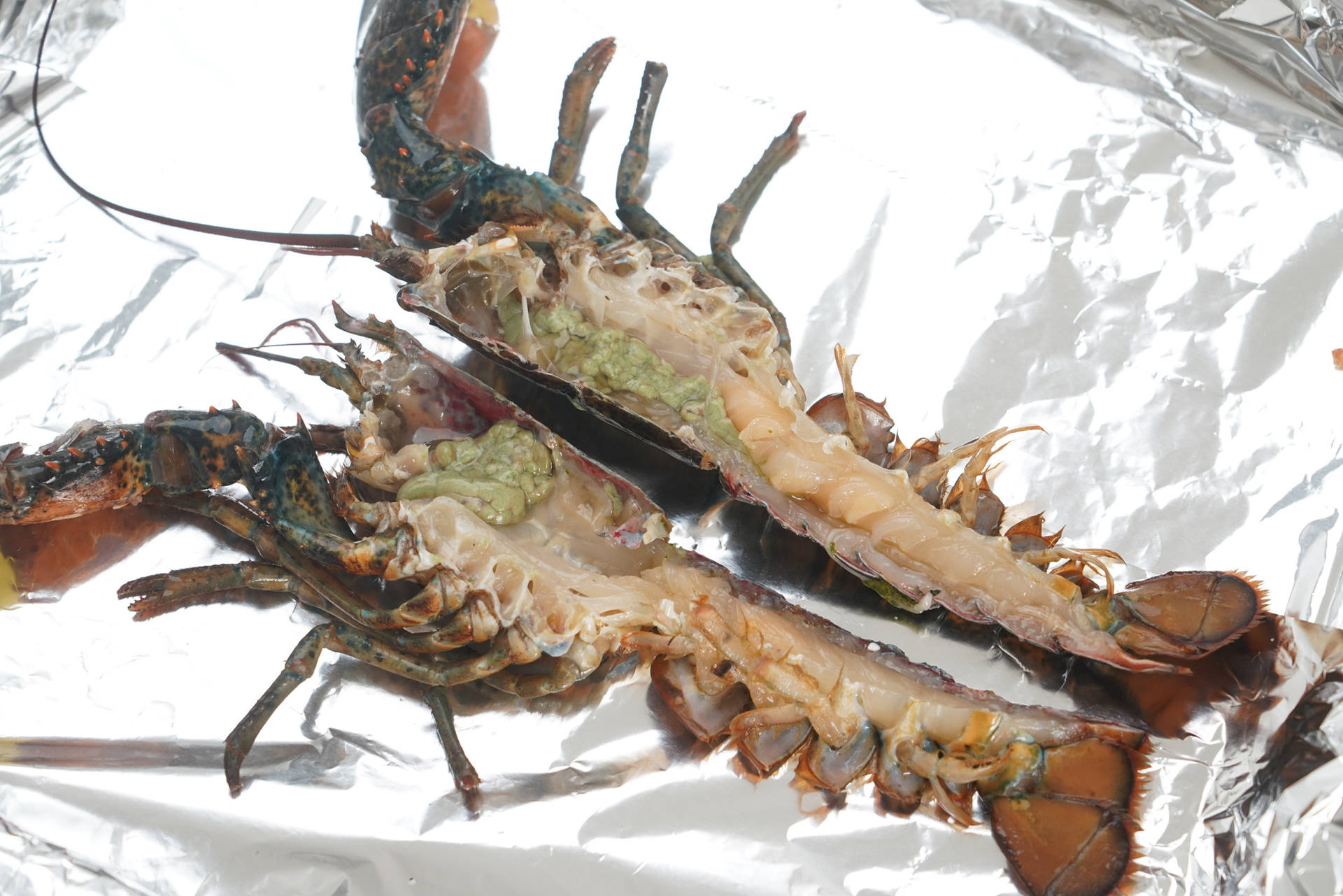 蒜蓉芝士焗龙虾的做法窍门视频,蒜蓉蒸波士顿龙虾的做法大全