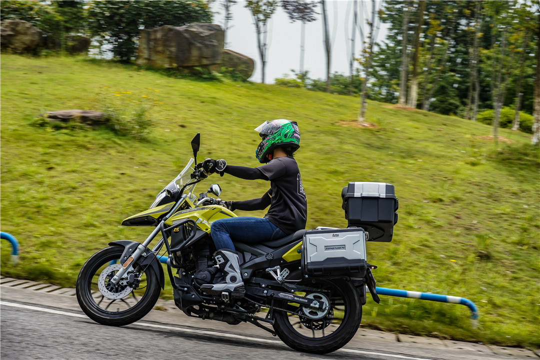 宗申150x休旅摩托车评测,宗申150x高配参数价格