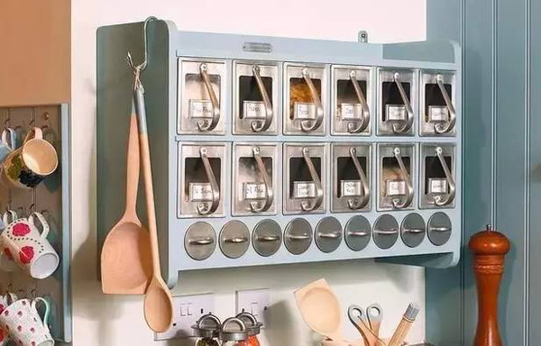 德国主妇高效收纳法,美国主妇房间整理