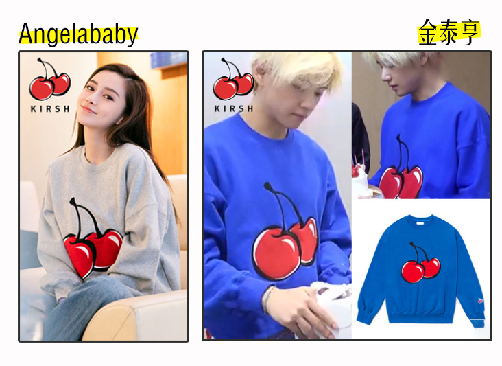 中国明星喜欢的韩国服装潮牌,韩国明星穿的平价潮牌