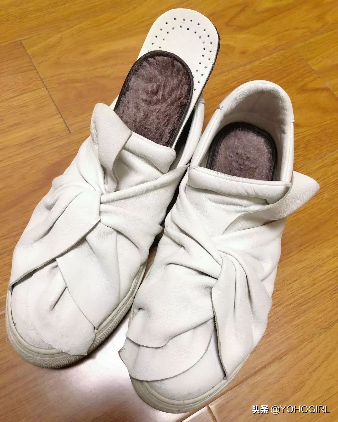 小脚的美丽与哀愁｜34/35码的她们都是怎么买鞋的？