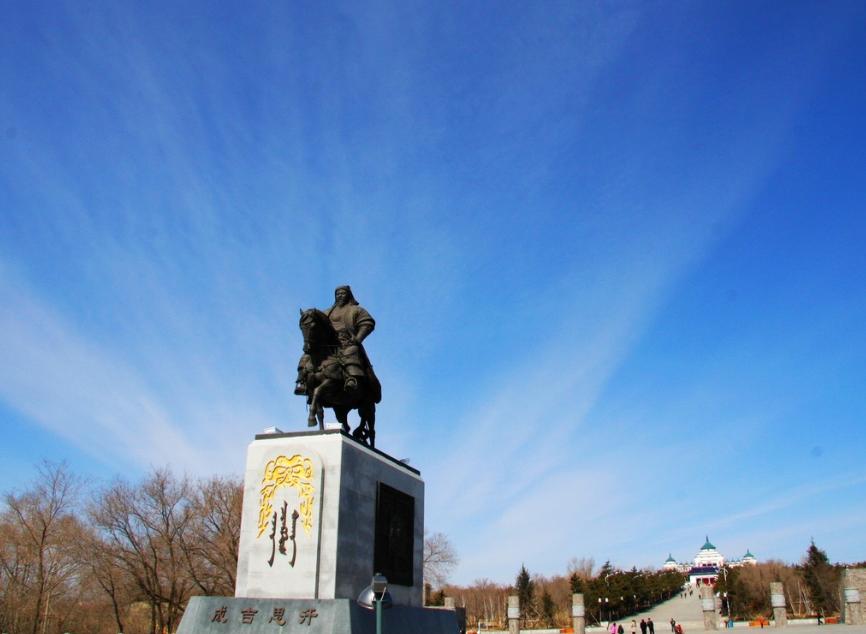 成吉思汗为什么会被称为中国皇帝,成吉思汗为什么说是一代天骄