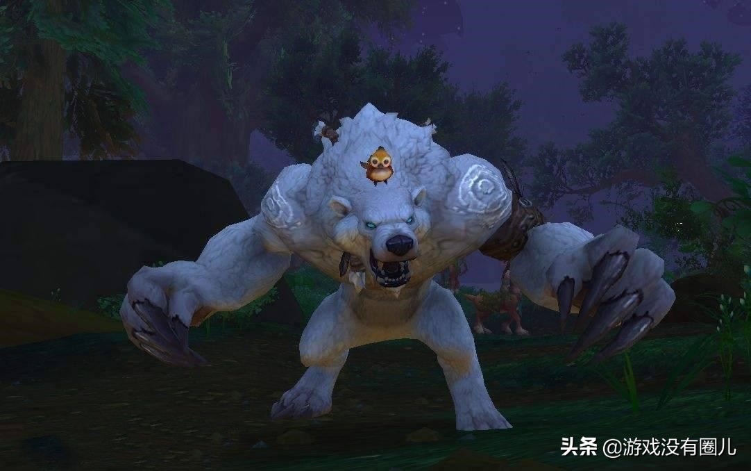 魔兽世界9.0熊t秘境天赋,魔兽9.2熊t天赋