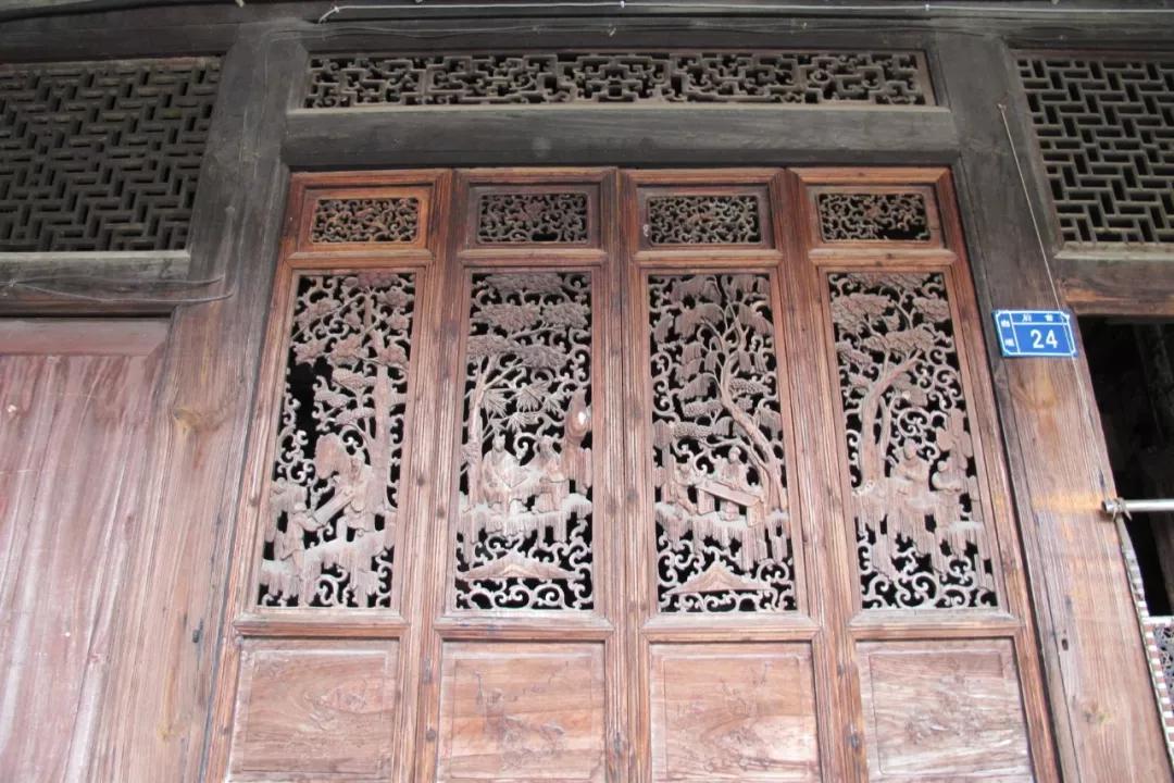 东阳市白坦村古建筑历史文化！我们一起去看看吧