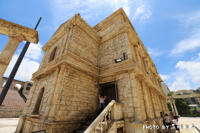 澳门地方推荐,澳门最有欧美风的地方