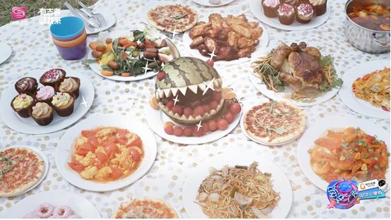 《饭没了秀》英国“联欢会”节目单大曝光，萌娃技能满满各出奇招