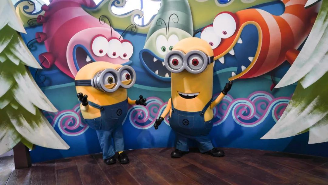 抢先体验宝马,北京环球影城宝马