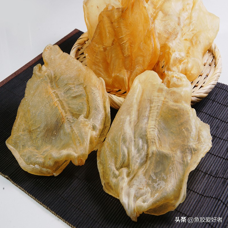 鱼胶正确的泡发方法和做法,顺德鲮鱼鱼胶的做法视频