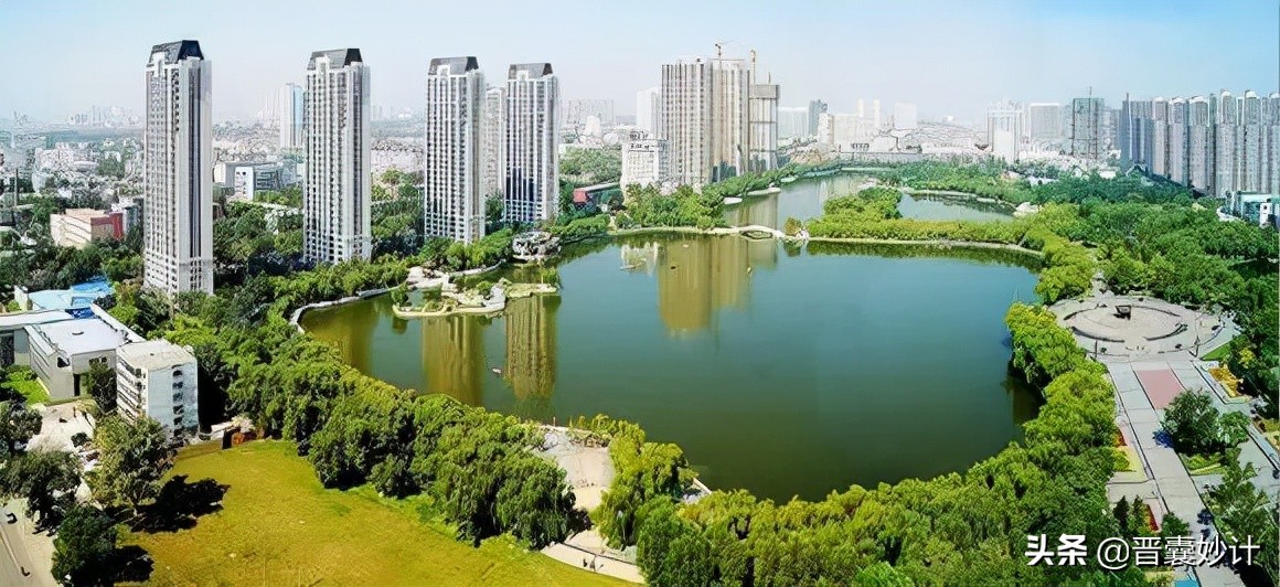 太原写字楼空置难租遇寒冬，下元4成房找不到租客，集体停暖减亏