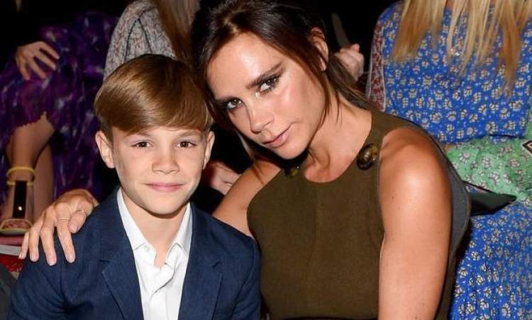 贝克汉姆二儿子英超,贝克汉姆二儿子罗密欧阿森纳