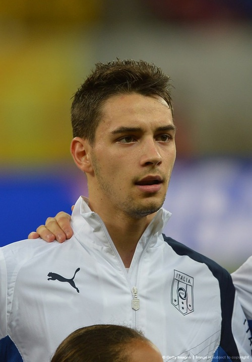 marco意大利足球运动员,意大利最帅的足球运动员