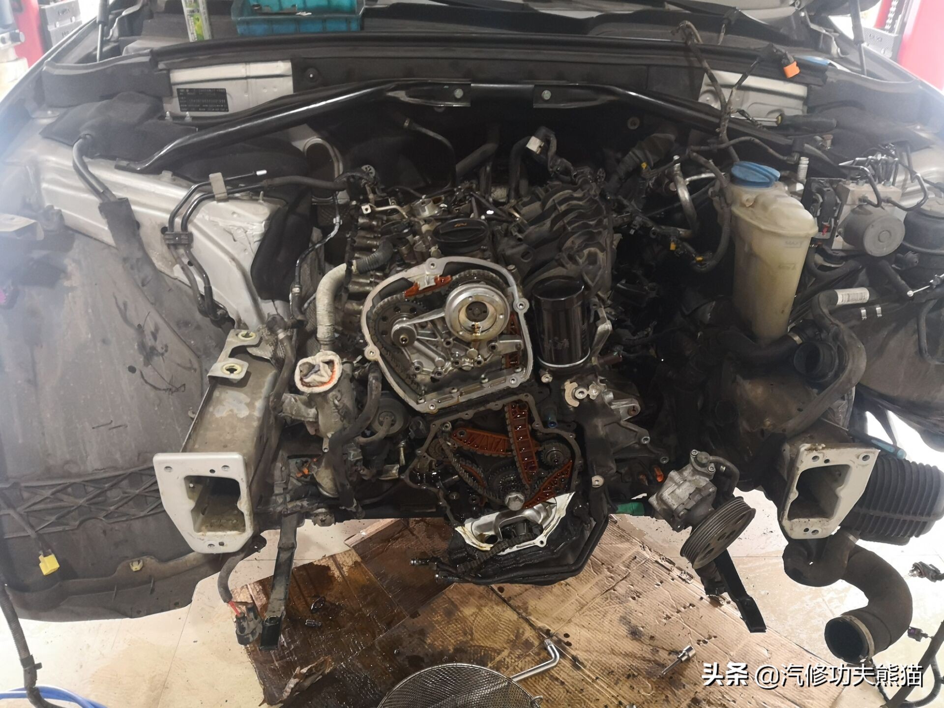 十年的奥迪q5维修,10年奥迪q5烧机油能解决吗