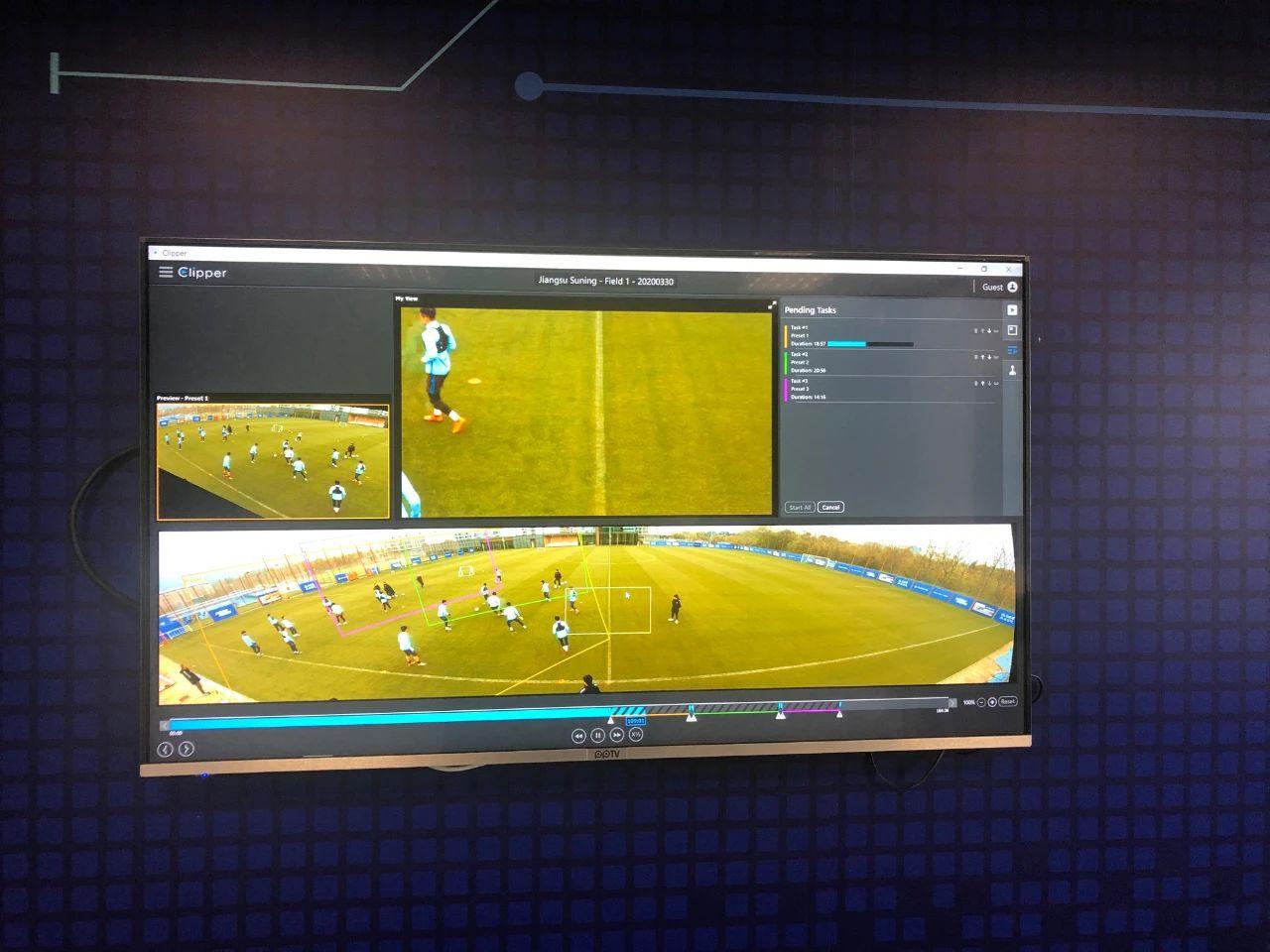 简单但解球迷的渴苏宁“云打卡”日释放了哪些信号?