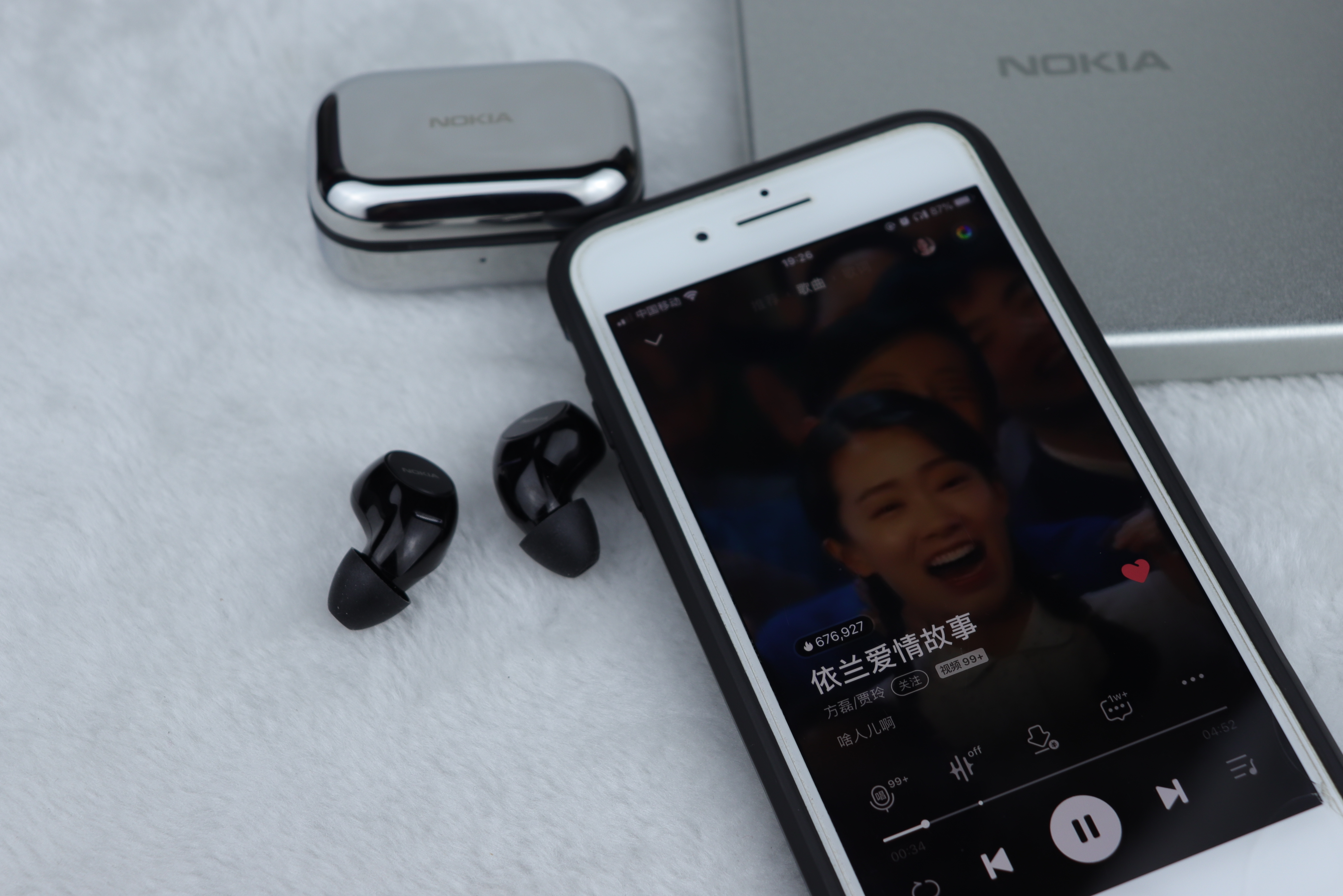 诺基亚耳机p3600使用说明,诺基亚P3802A耳机深度测评